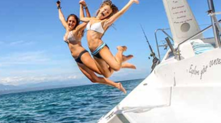 LaraBella Sailing Catamaran